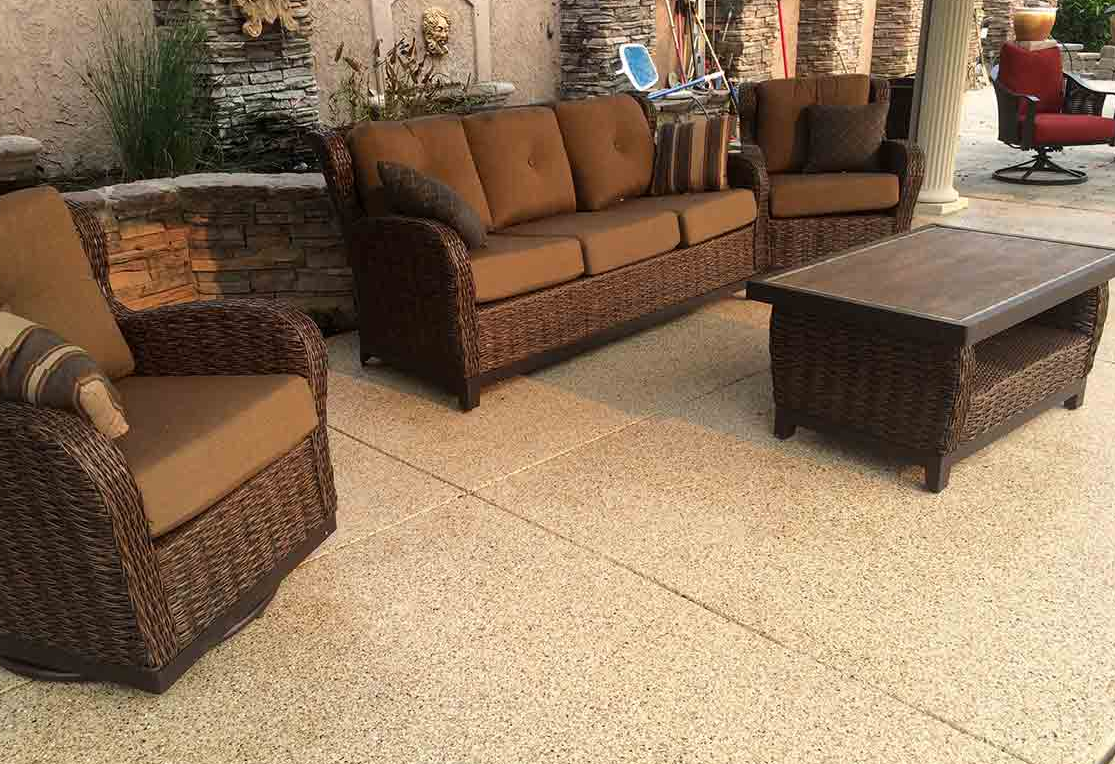 Patio Flooring Portland